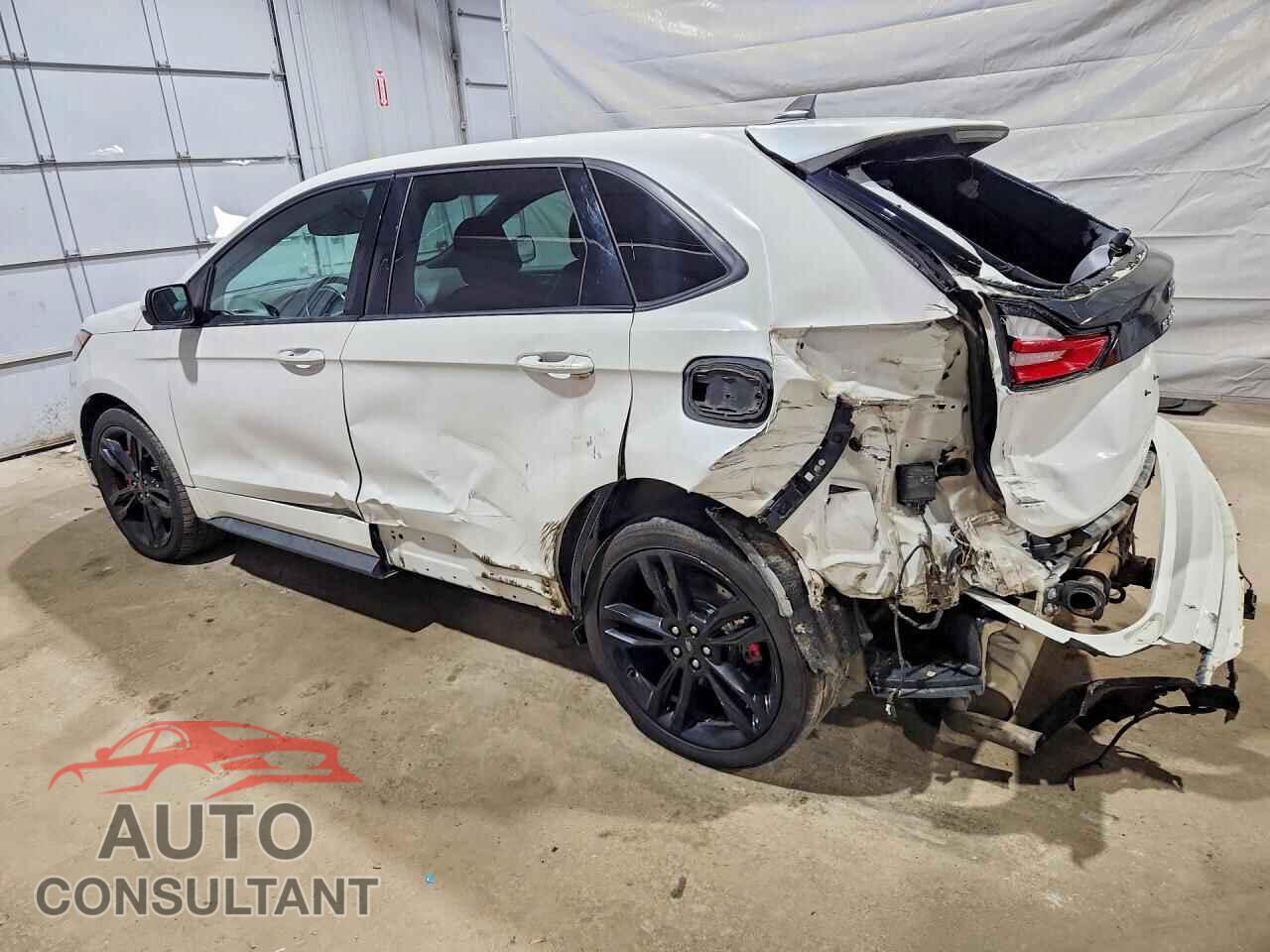 FORD EDGE 2021 - 2FMPK4AP1MBA61949