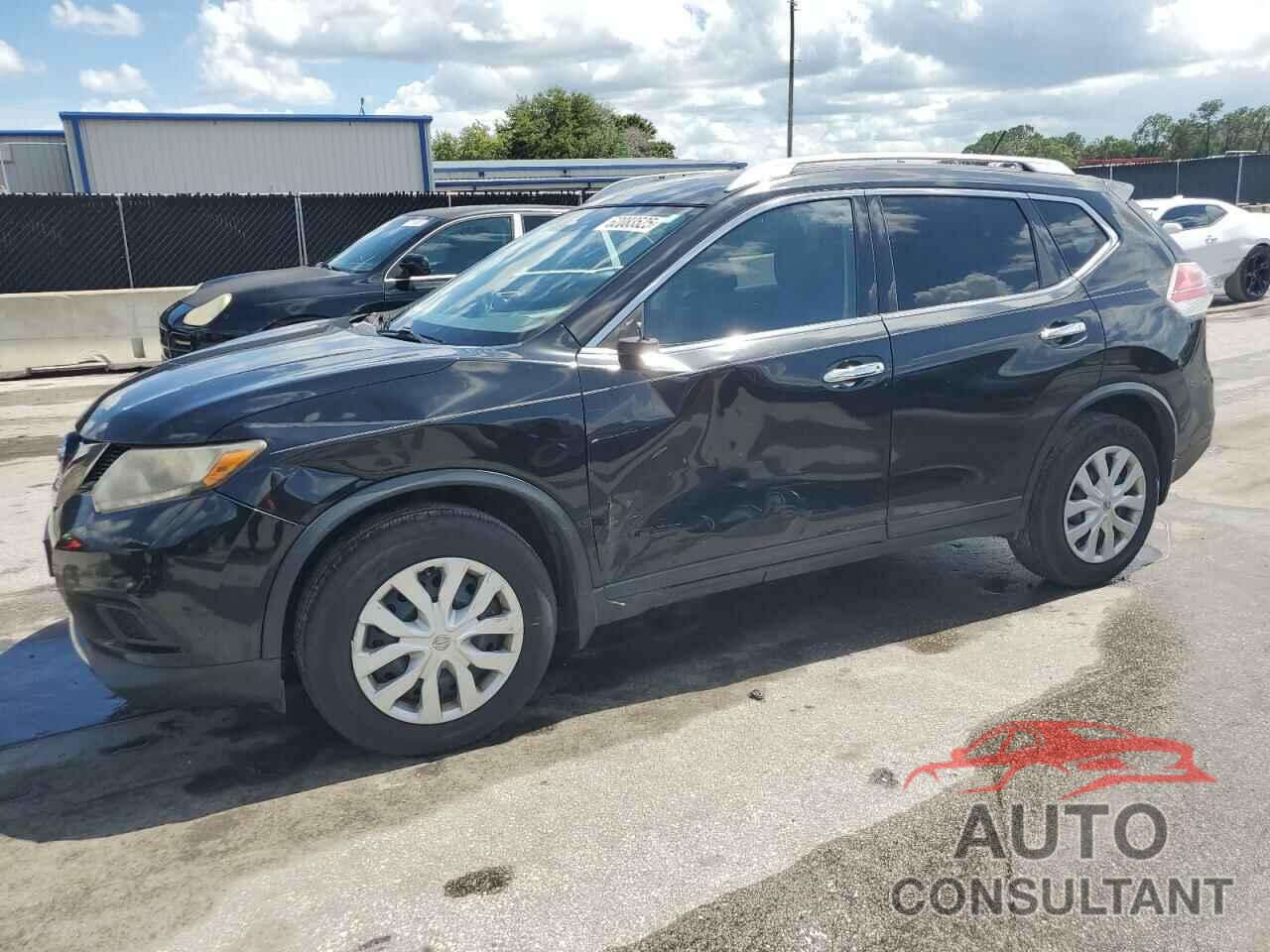 NISSAN ROGUE 2016 - KNMAT2MT7GP595278