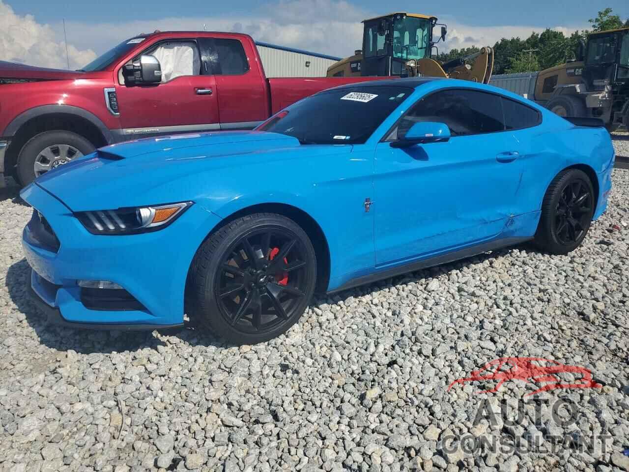 FORD ALL Models 2017 - 1FA6P8AM3H5219867