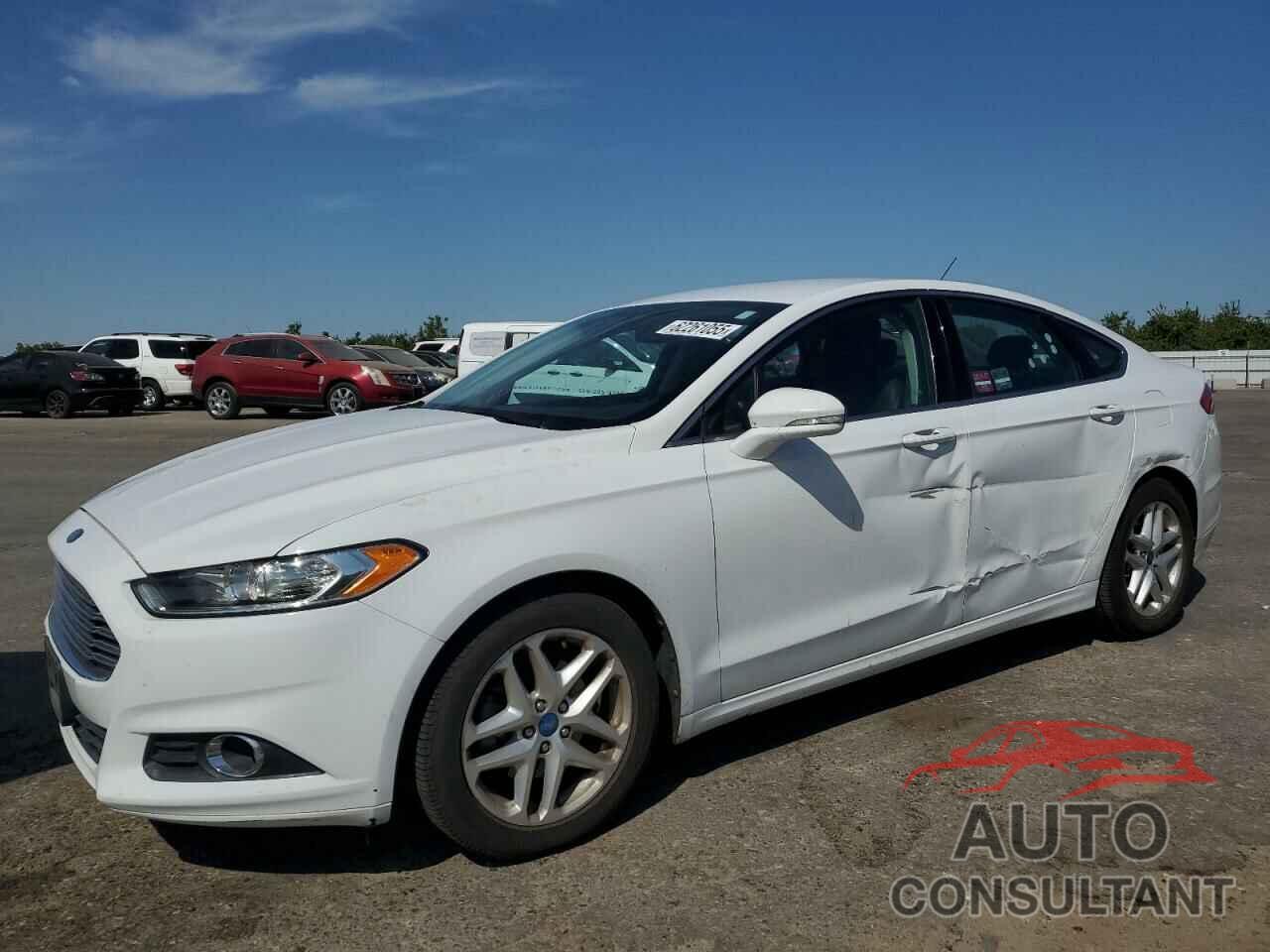 FORD FUSION 2013 - 3FA6P0HR6DR268278
