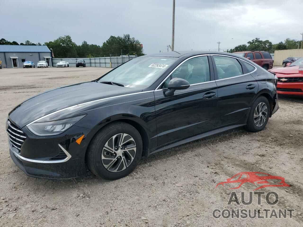 HYUNDAI SONATA 2023 - KMHL24JJ0PA058230