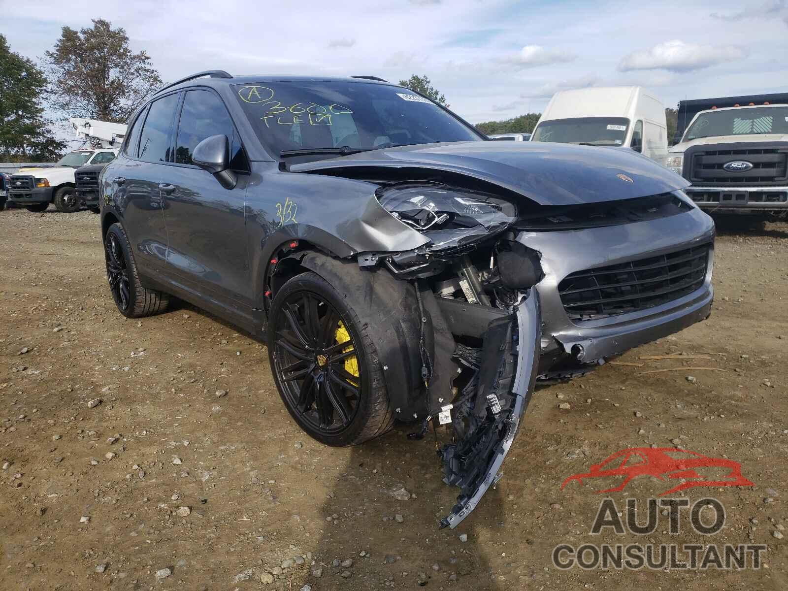 PORSCHE CAYENNE 2016 - WP1AA2A2XGKA14806