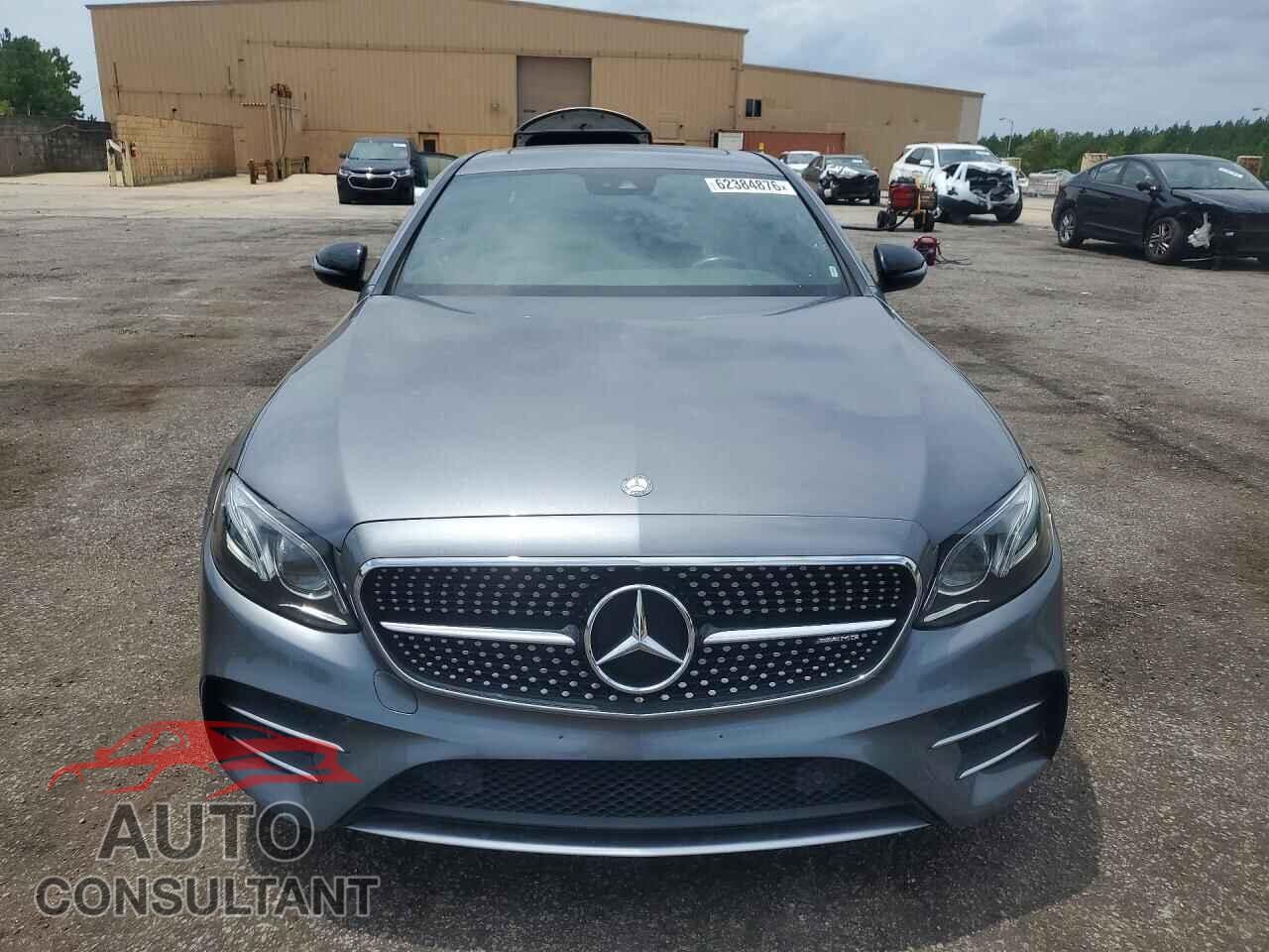 MERCEDES-BENZ E-CLASS 2017 - WDDZF6EB3HA160730