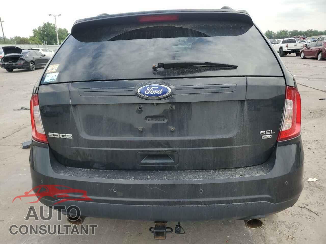 FORD EDGE 2012 - 2FMDK4JC8CBA70243