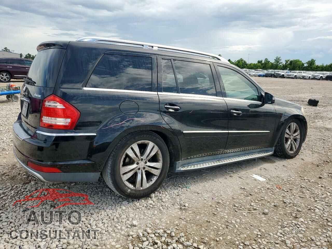 MERCEDES-BENZ GL-CLASS 2011 - 4JGBF7BE2BA641121