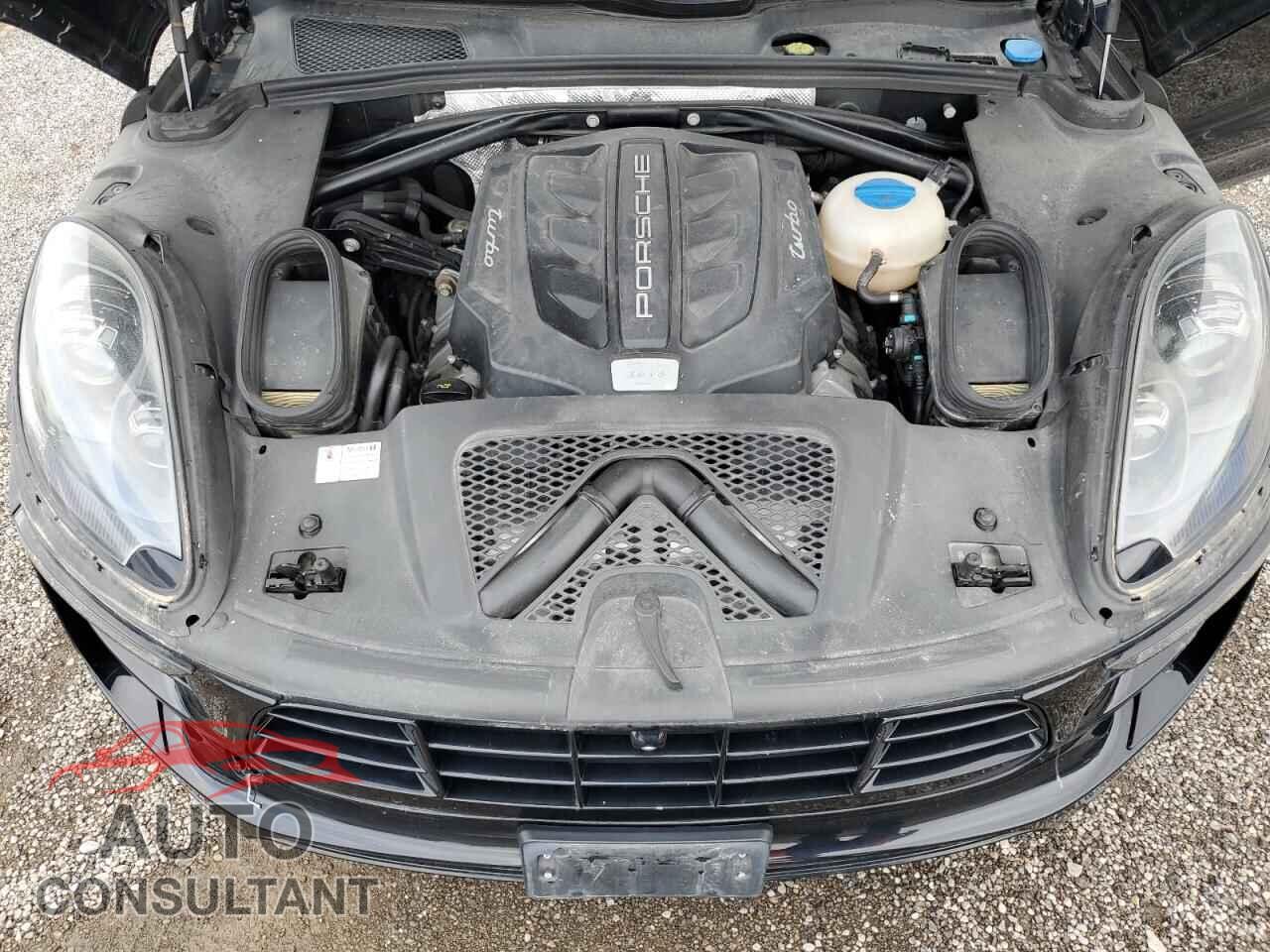 PORSCHE MACAN 2016 - WP1AF2A56GLB93514