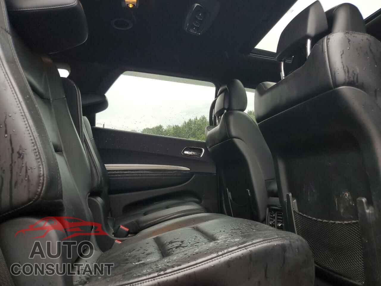DODGE DURANGO 2017 - 1C4RDJDG4HC757874