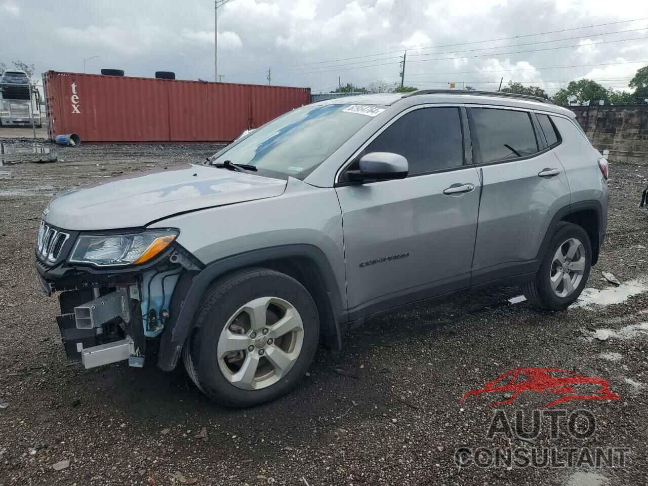 JEEP COMPASS 2019 - 3C4NJCBB6KT654865