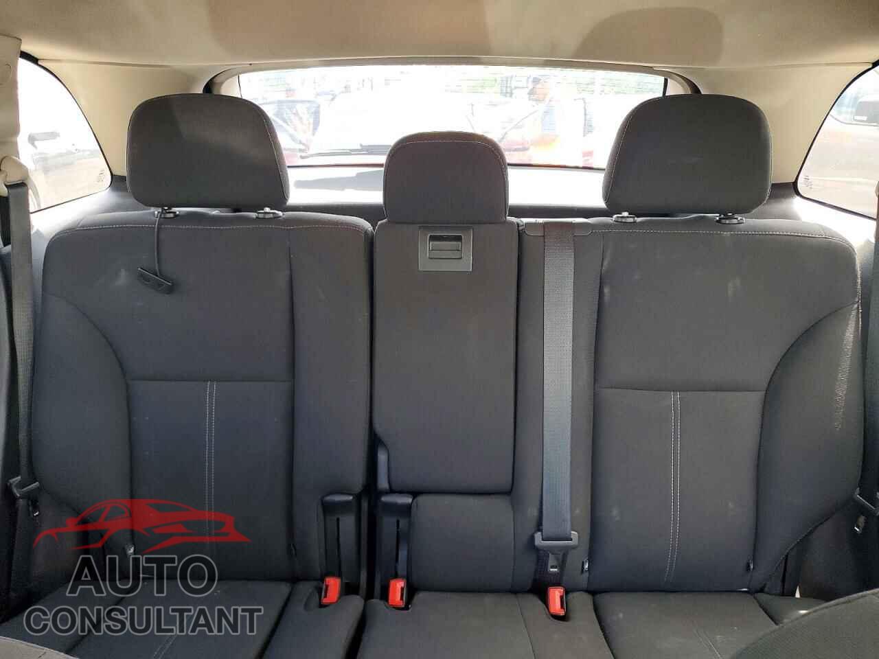 FORD EDGE 2012 - 2FMDK3GC2CBA22707