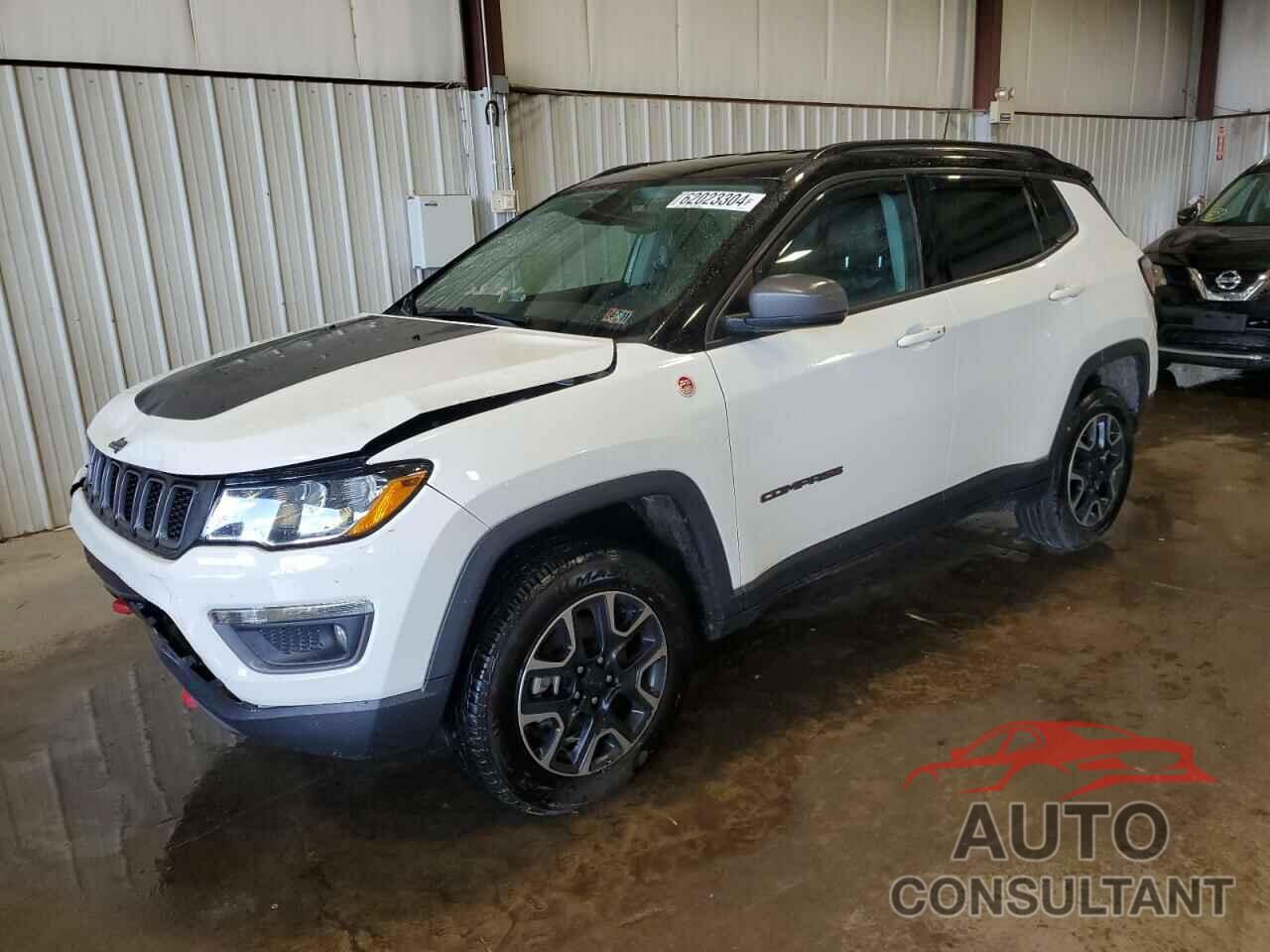 JEEP COMPASS 2019 - 3C4NJDDB8KT627492