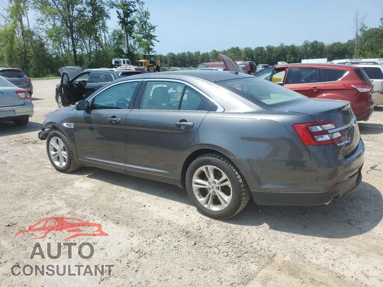 FORD TAURUS 2017 - 1FAHP2D89HG125419