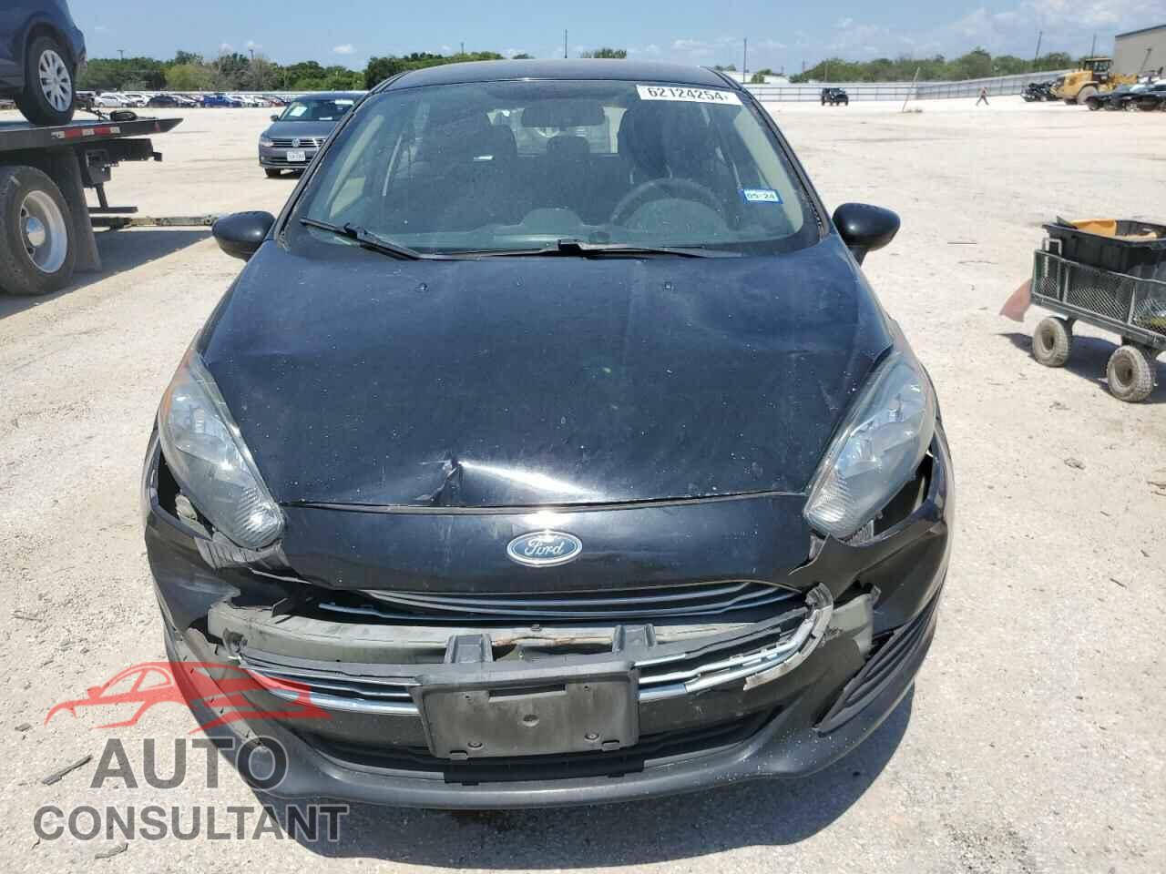 FORD FIESTA 2017 - 3FADP4EJ9HM119251
