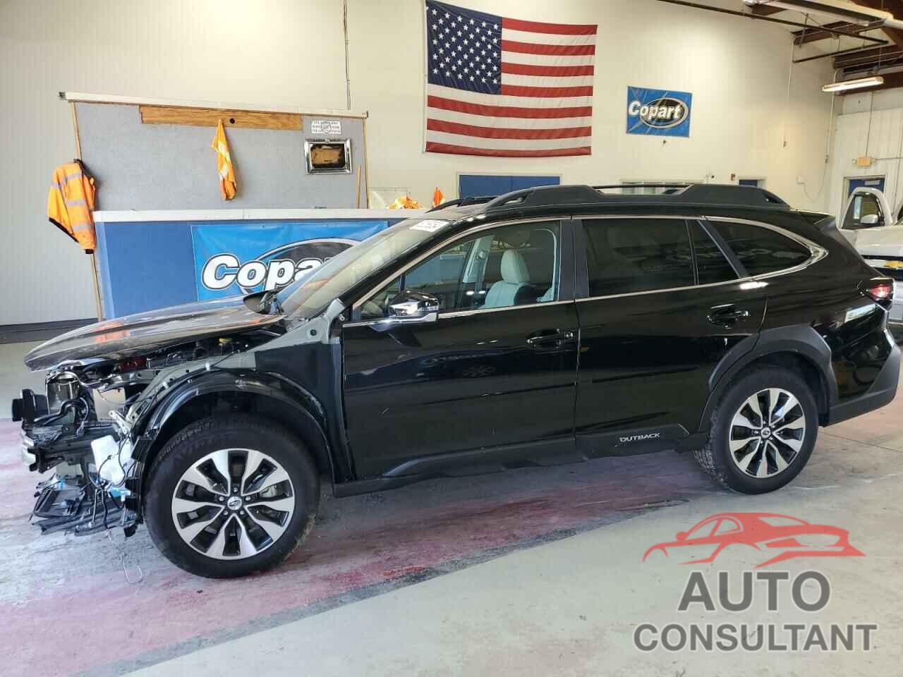 SUBARU OUTBACK 2024 - 4S4BTANC5R3219679
