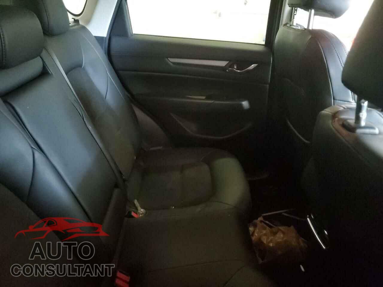 MAZDA CX-5 2018 - JM3KFBCM7J0453669