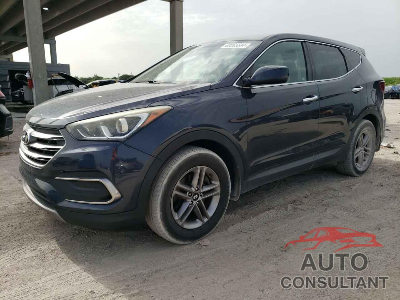 HYUNDAI SANTA FE 2018 - 5NMZT3LB8JH055018