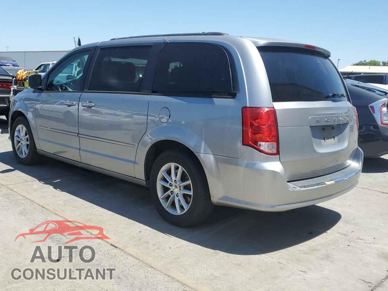 DODGE CARAVAN 2014 - 2C4RDGCG3ER210408