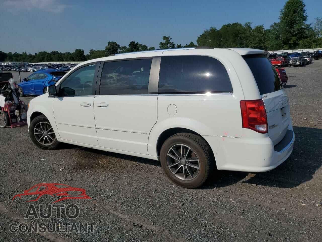DODGE CARAVAN 2016 - 2C4RDGCG5GR355968