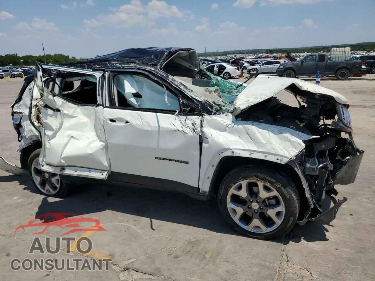 JEEP COMPASS 2020 - 3C4NJDCB3LT157021