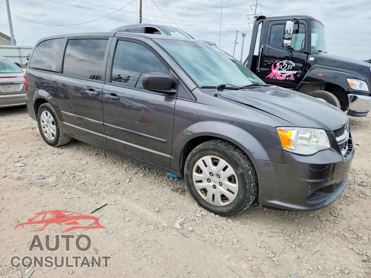 DODGE CARAVAN 2015 - 2C4RDGBG7FR574916