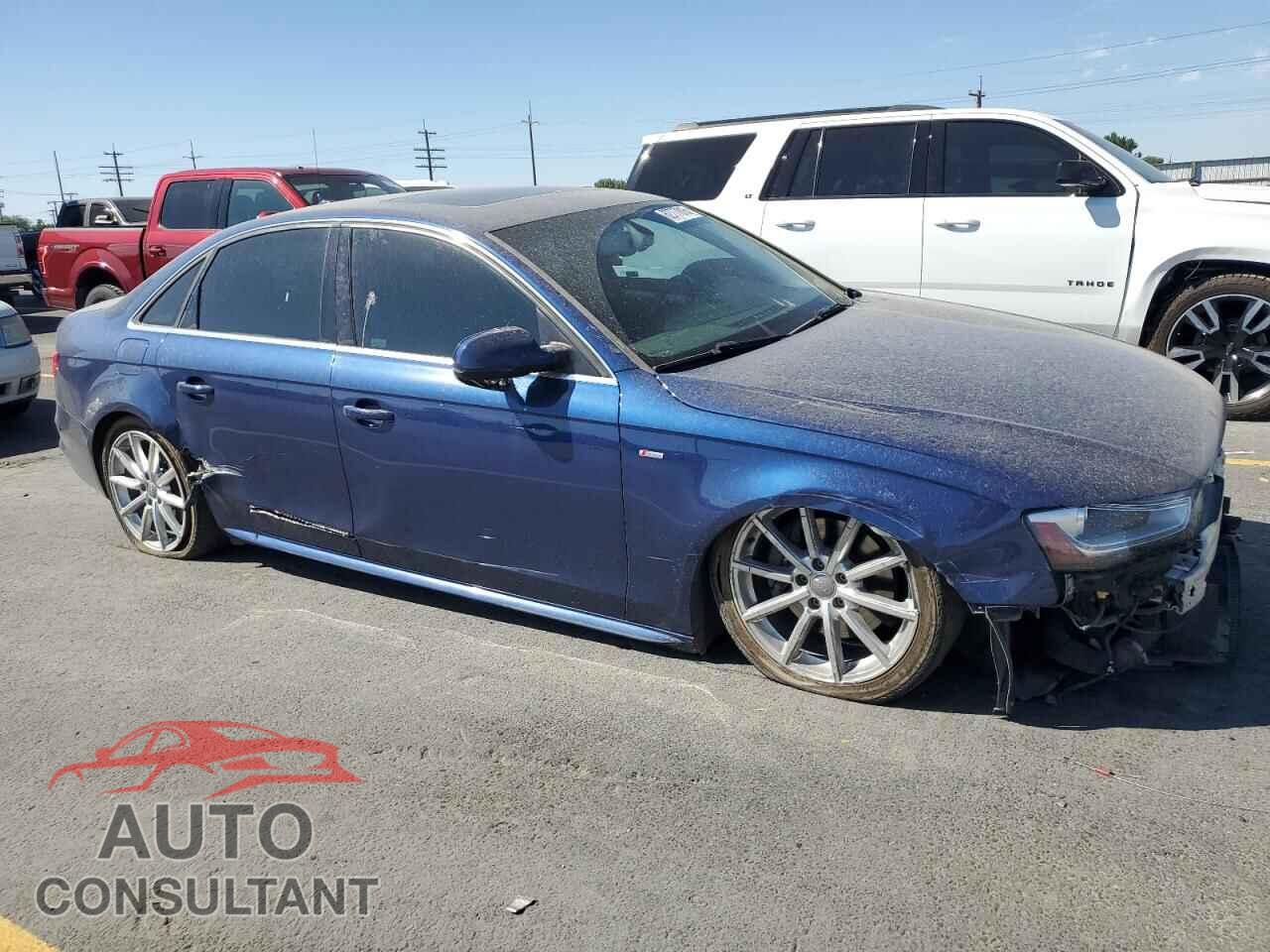 AUDI A4 2016 - WAUFFAFL1GN007730