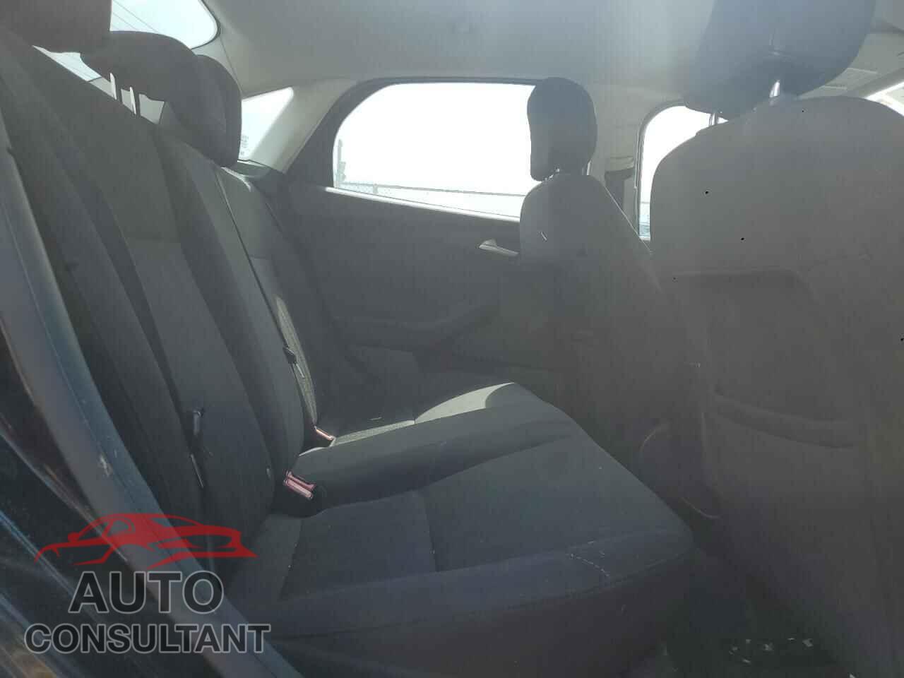 FORD FOCUS 2016 - 1FADP3F20GL243815