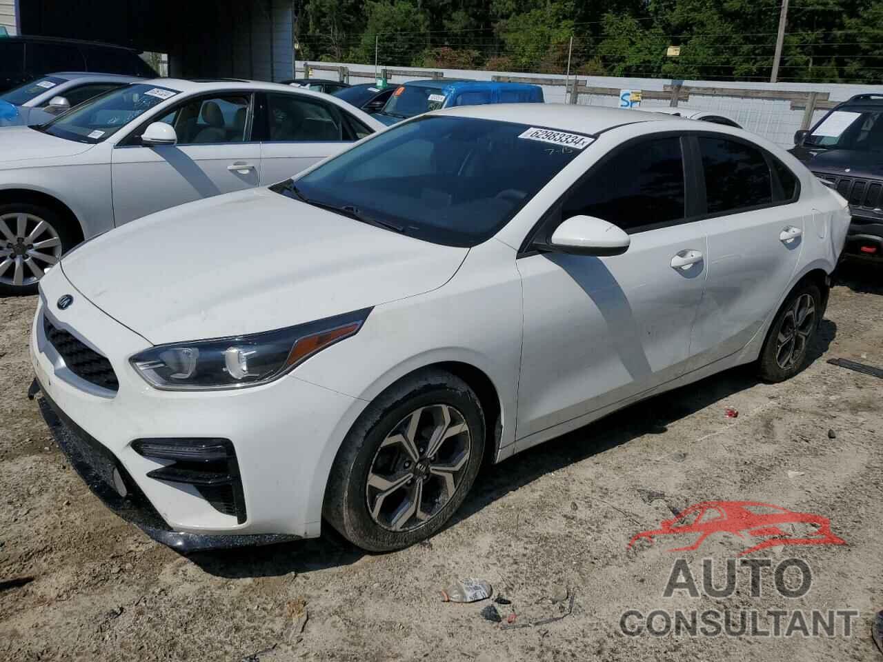 KIA FORTE 2019 - 3KPF24AD2KE043570