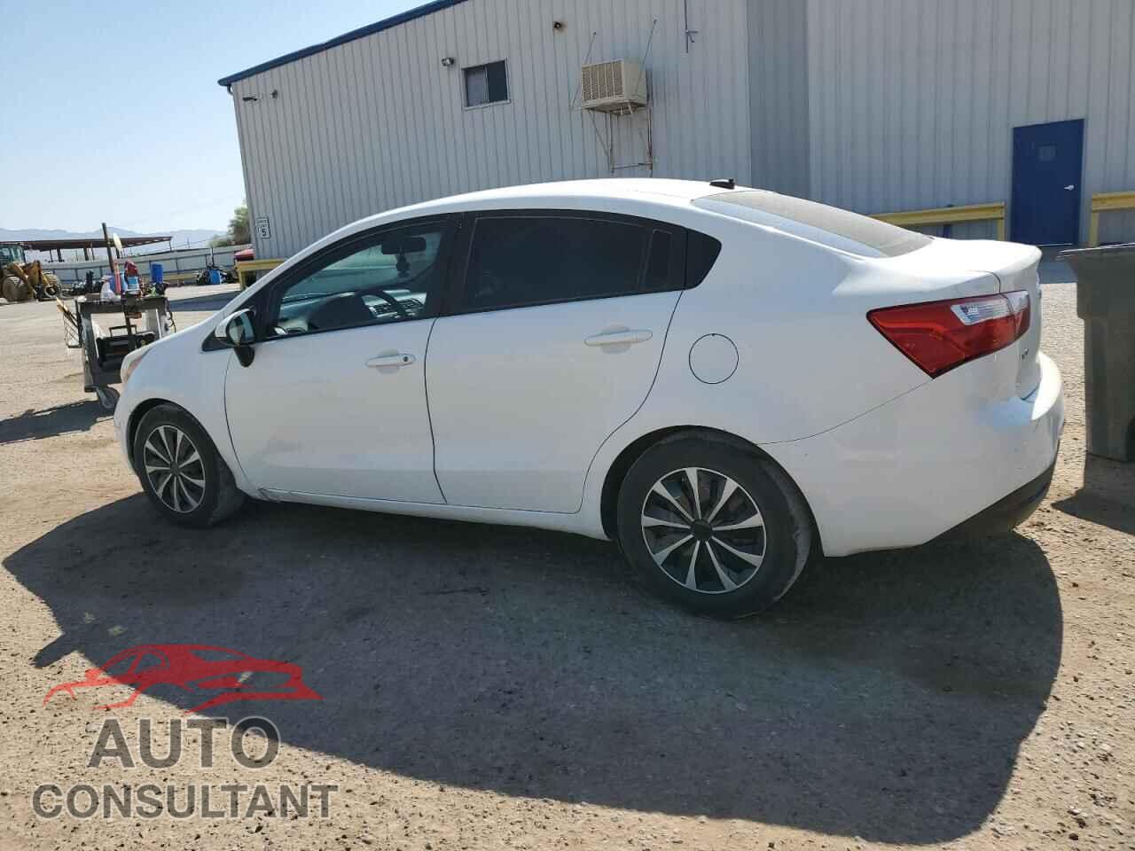 KIA RIO 2014 - KNADM4A32E6352830