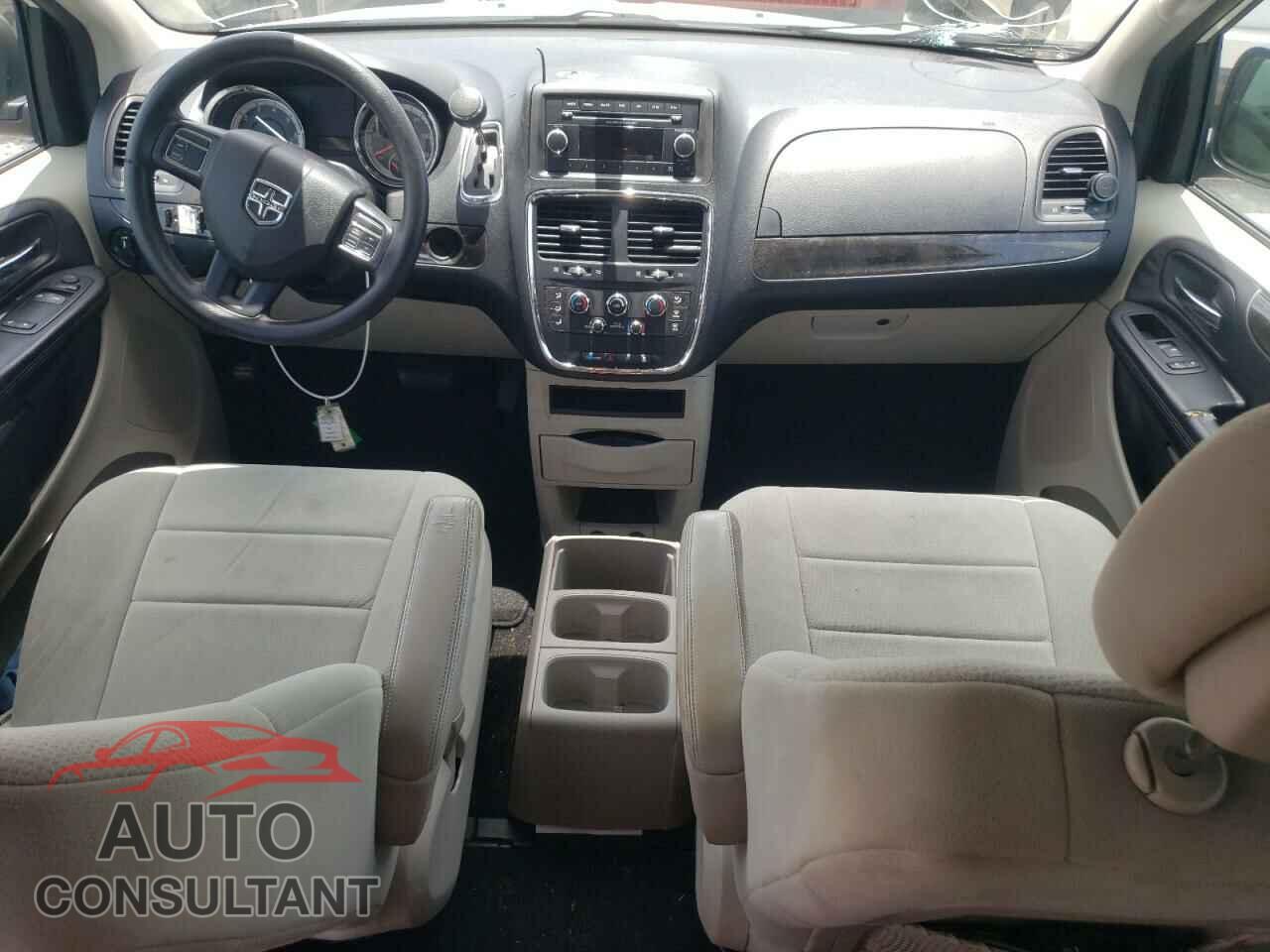 DODGE CARAVAN 2012 - 2C4RDGBG5CR343718