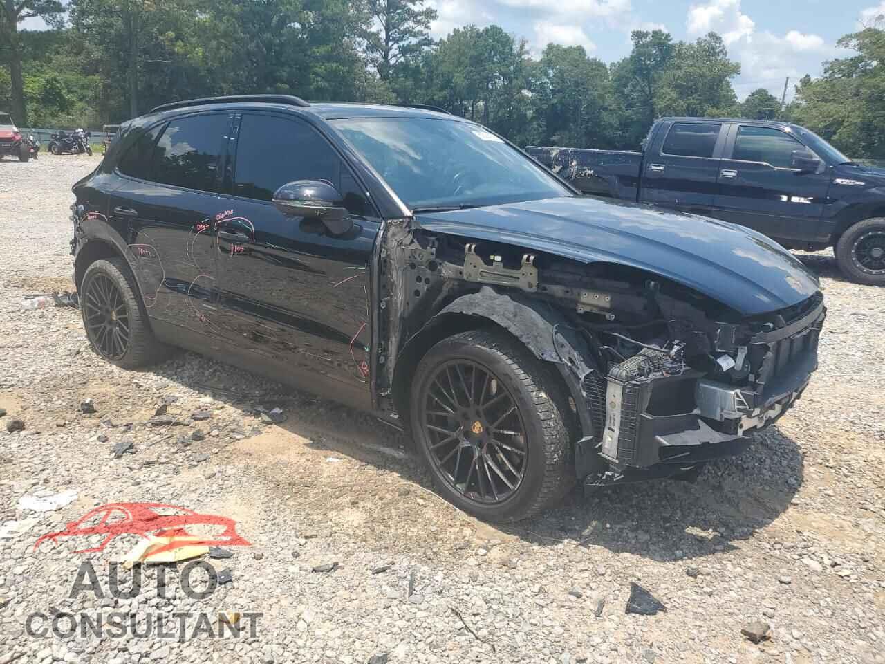 PORSCHE CAYENNE 2019 - WP1AB2AY8KDA61461