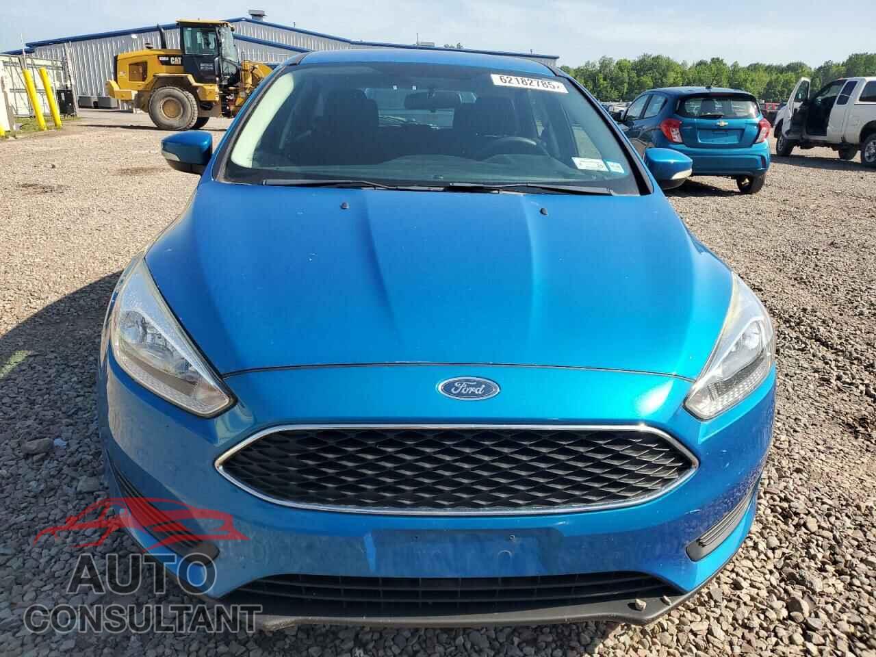 FORD FOCUS 2016 - 1FADP3K25GL334875
