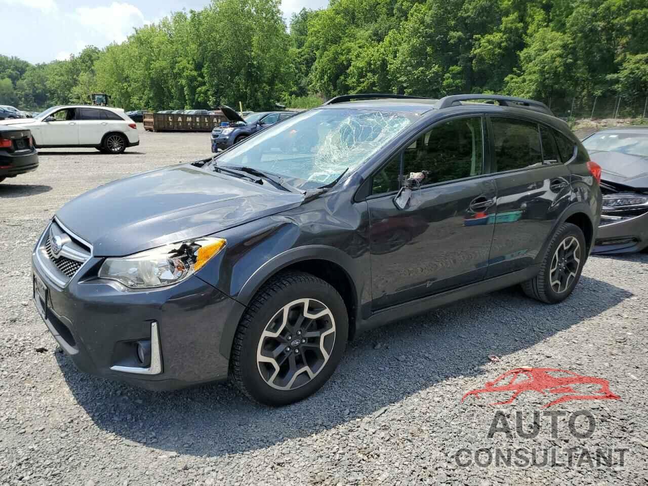 SUBARU CROSSTREK 2017 - JF2GPADC6H8226188