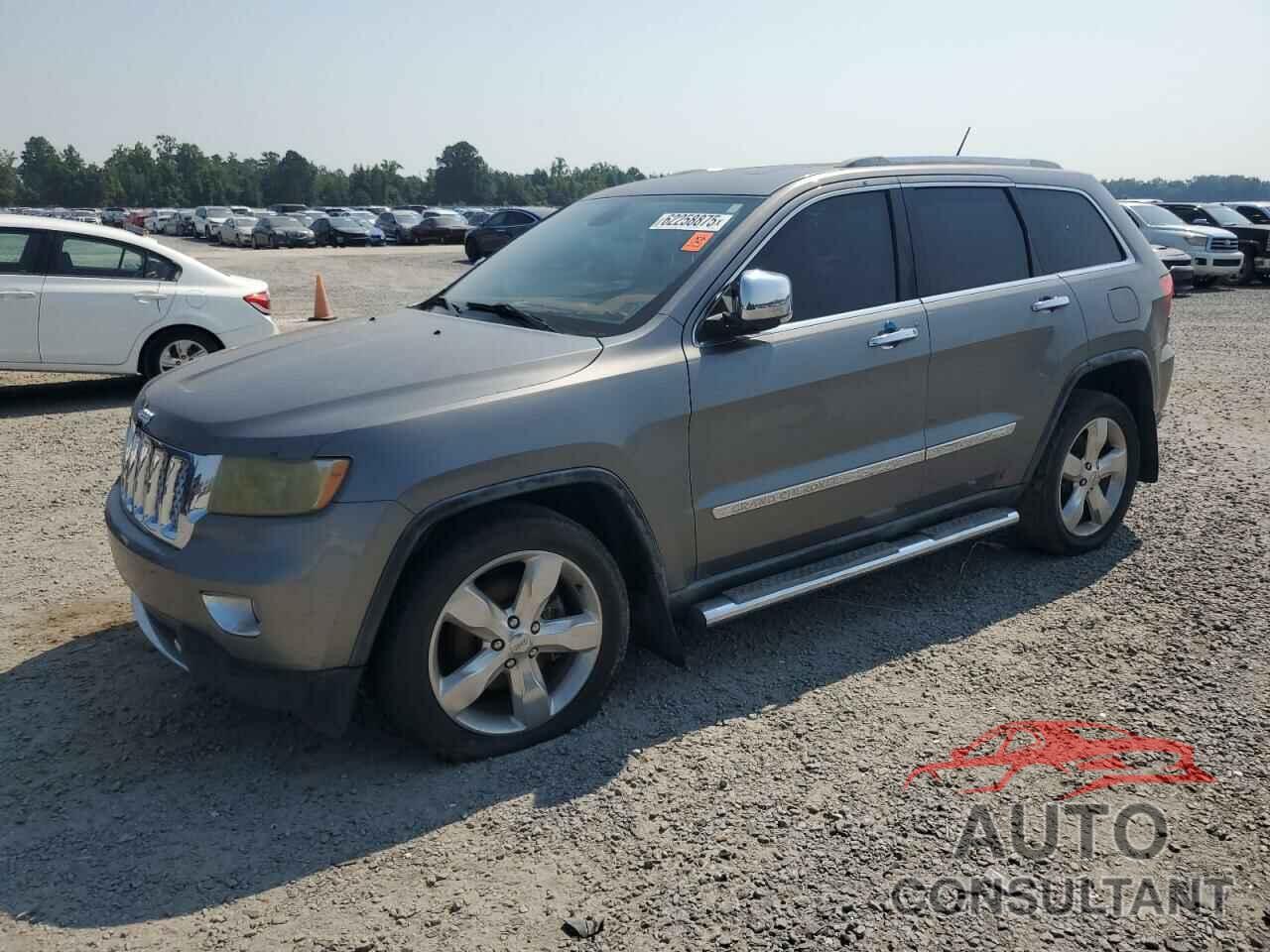 JEEP GRAND CHER 2012 - 1C4RJECG7CC270825