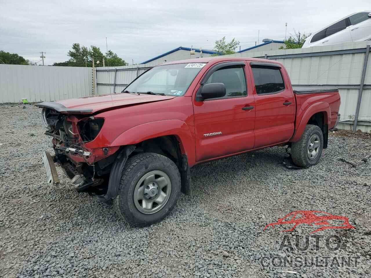 TOYOTA TACOMA 2011 - 3TMLU4EN4BM063860