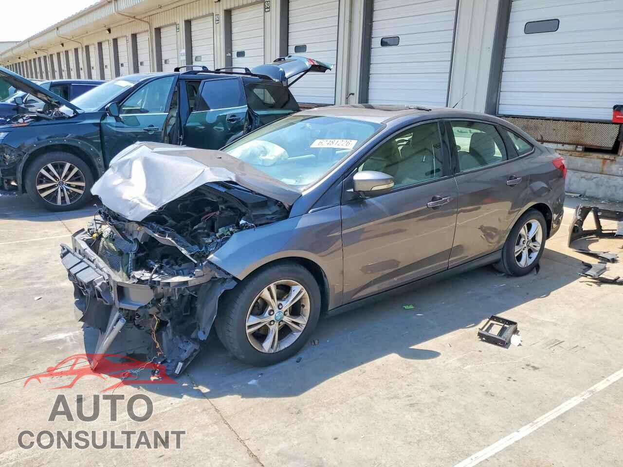 FORD FOCUS 2013 - 1FADP3F20DL188438