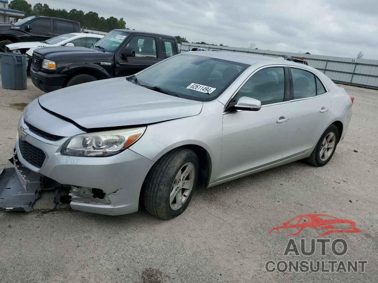 CHEVROLET MALIBU 2016 - 1G11C5SA3GF150392