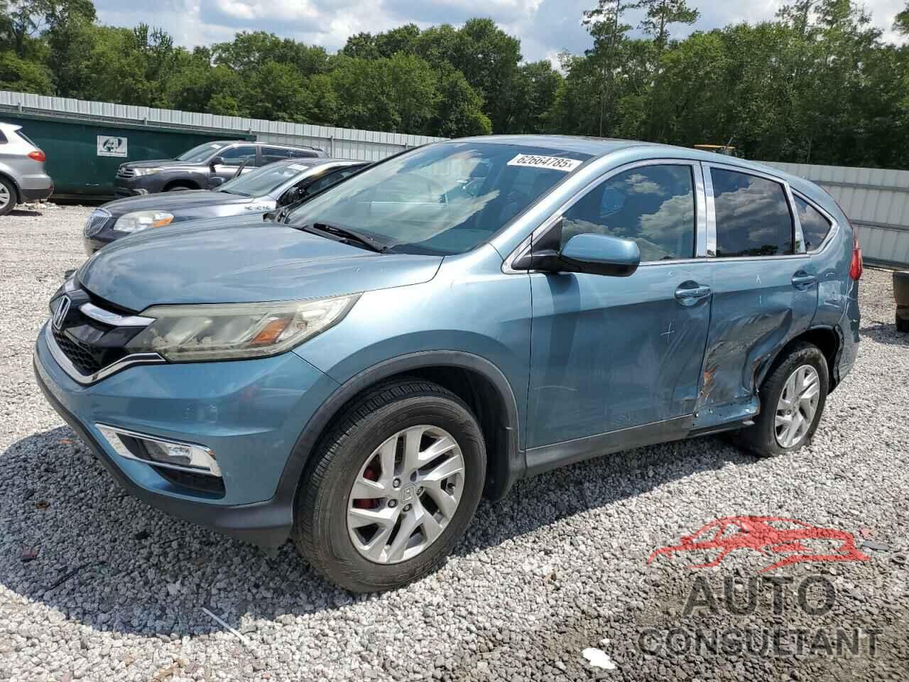 HONDA CRV 2015 - 2HKRM3H54FH514572