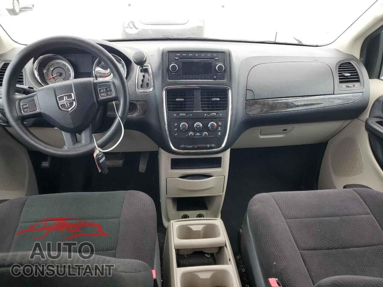 DODGE CARAVAN 2011 - 2D4RN4DGXBR732137