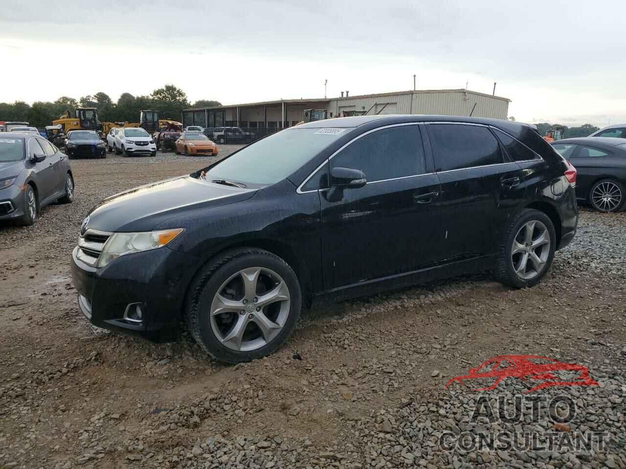 TOYOTA VENZA 2013 - 4T3BK3BB8DU075422