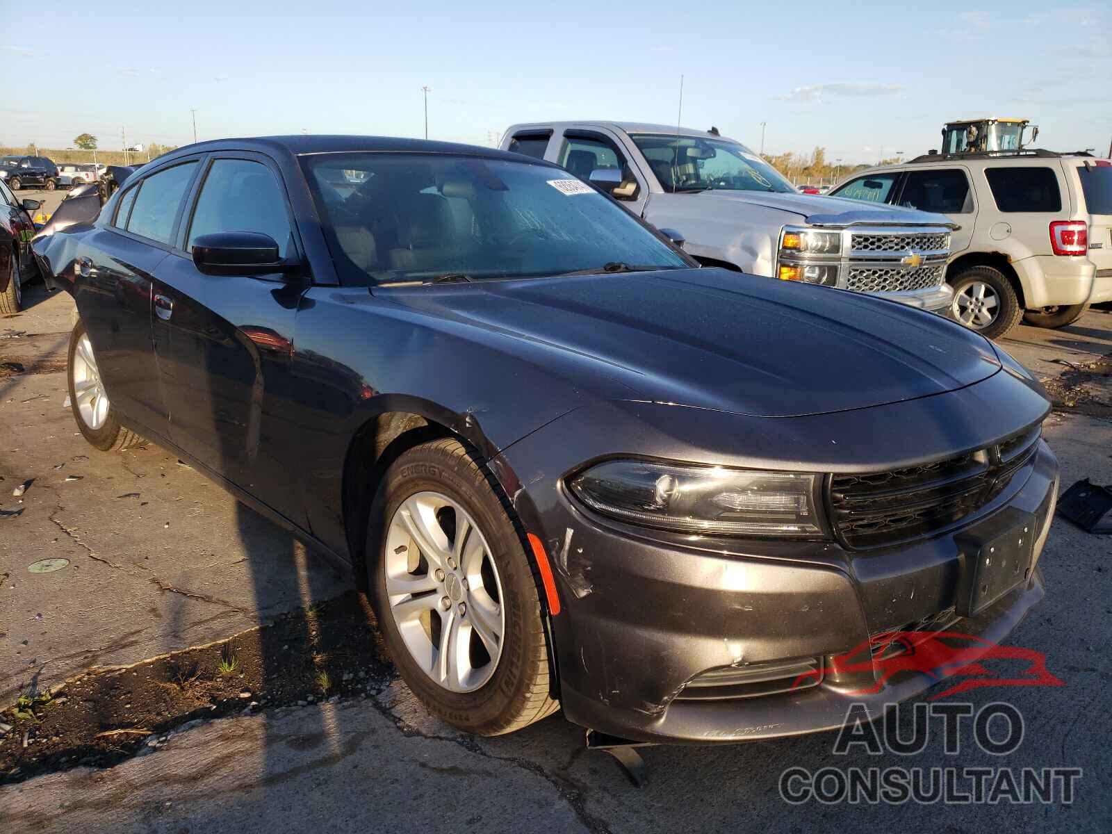 DODGE CHARGER 2019 - 2C3CDXBG7KH664755
