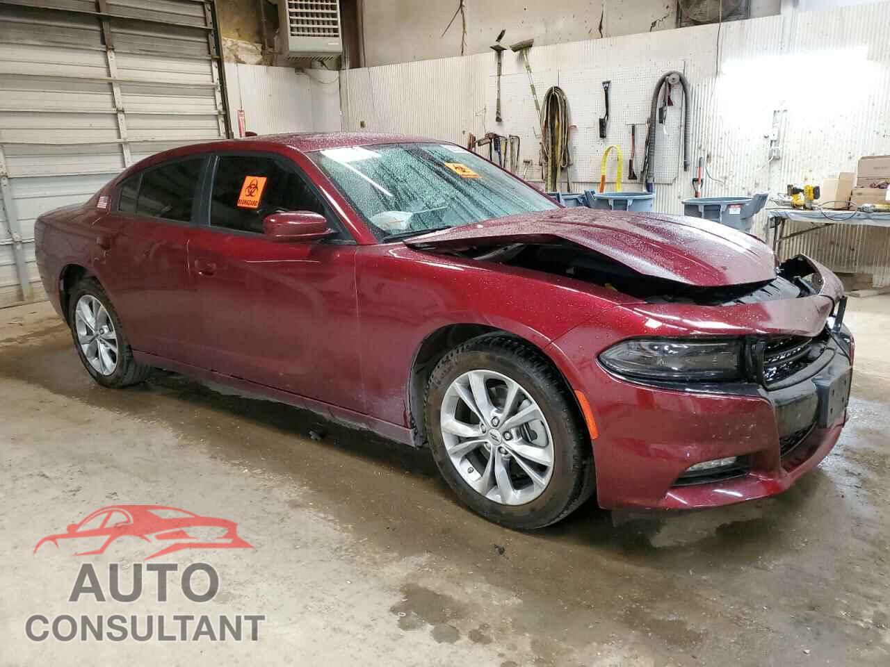 DODGE CHARGER 2022 - 2C3CDXJG7NH257668
