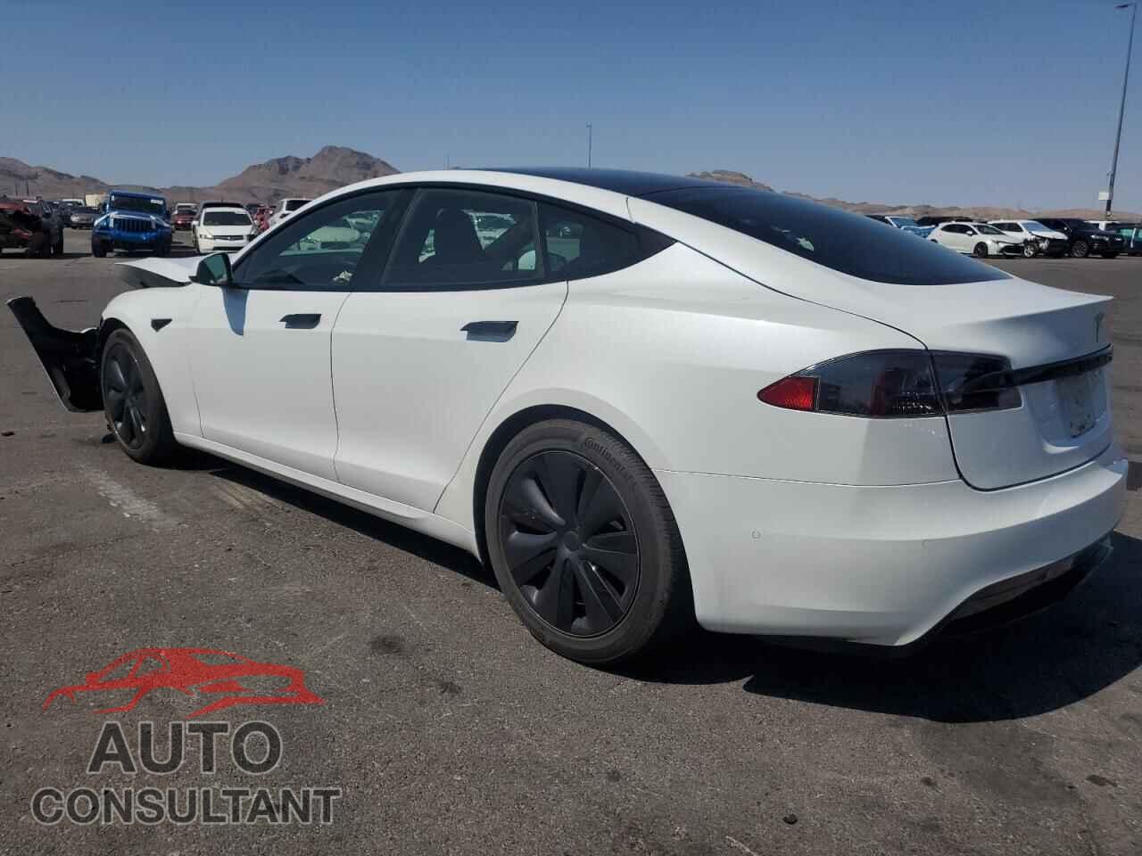 TESLA MODEL S 2021 - 5YJSA1E57MF446783