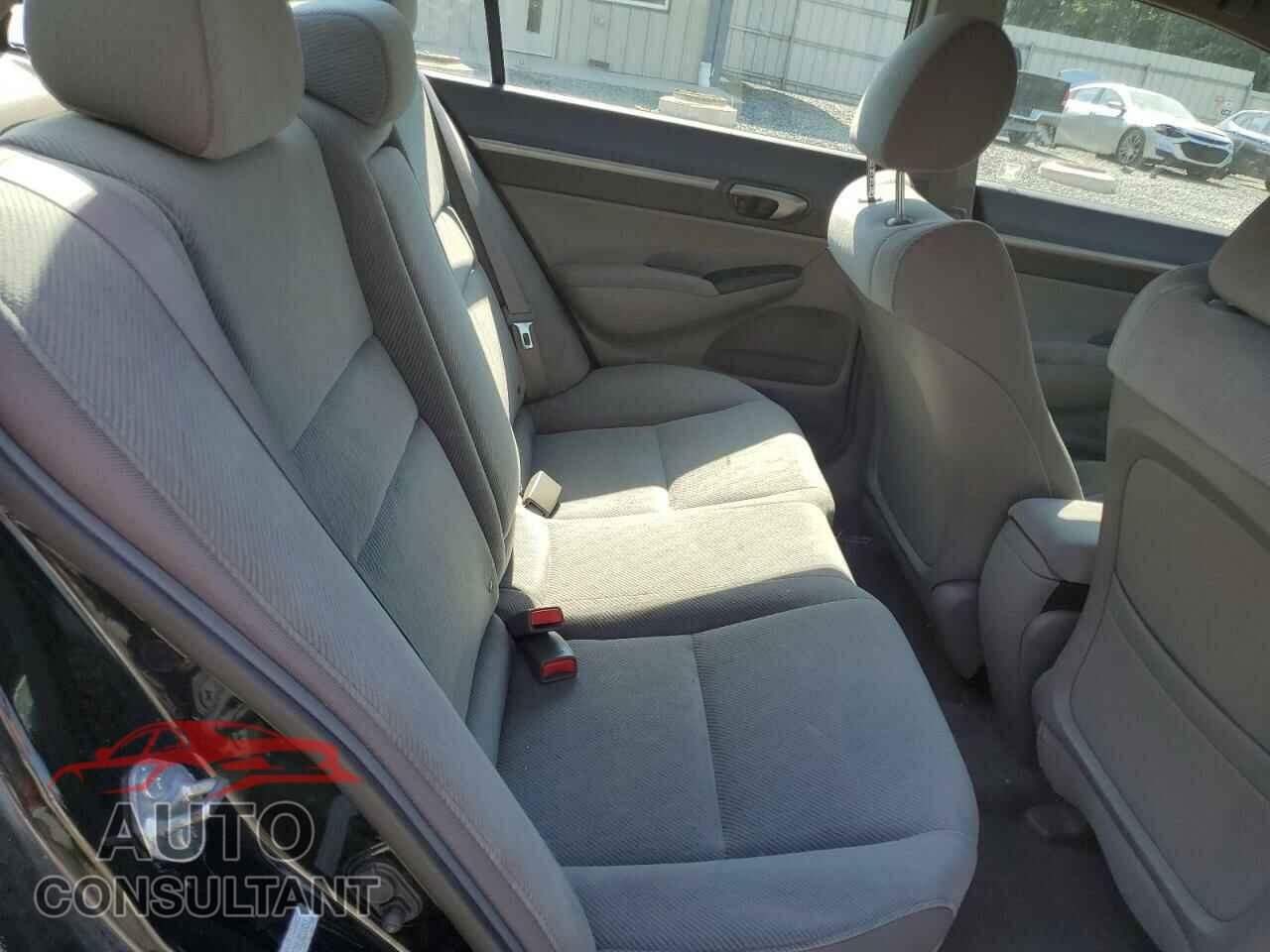 HONDA CIVIC 2011 - 19XFA1F87BE023053