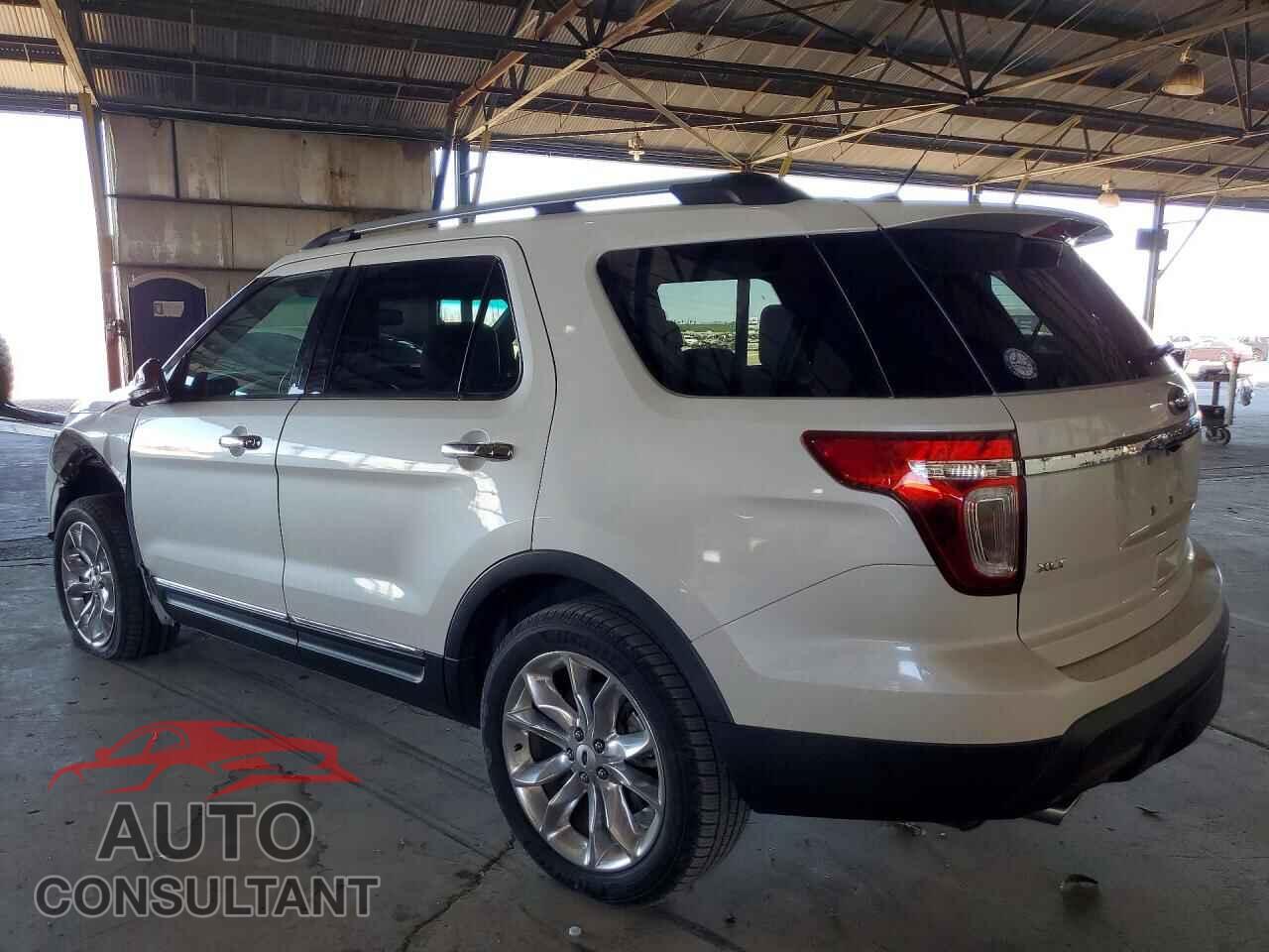 FORD EXPLORER 2014 - 1FM5K8D84EGB43235