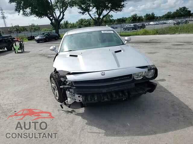 DODGE CHALLENGER 2010 - 2B3CJ4DVXAH112181