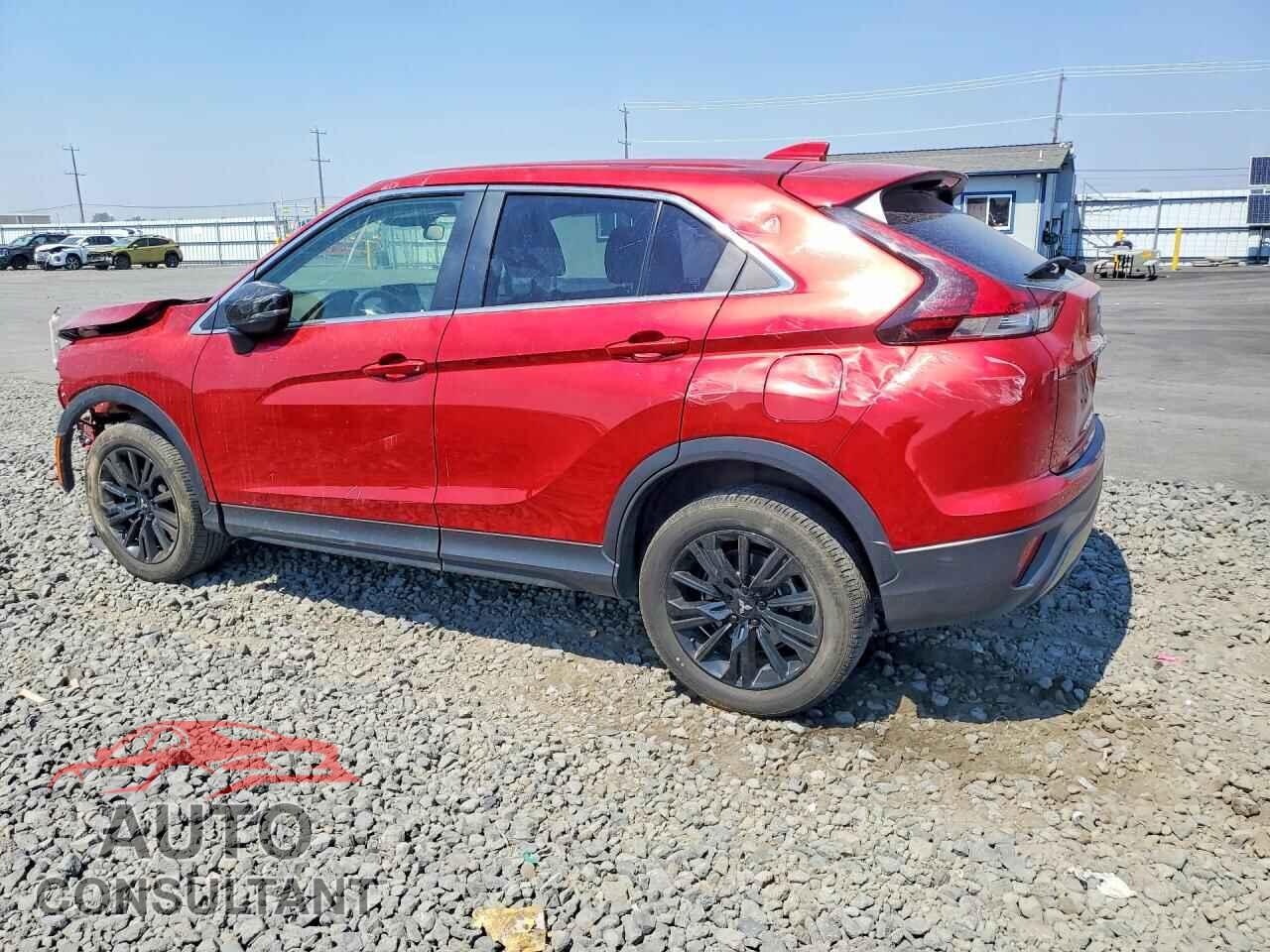 MITSUBISHI ECLIPSE 2023 - JA4ATVAA9PZ001910