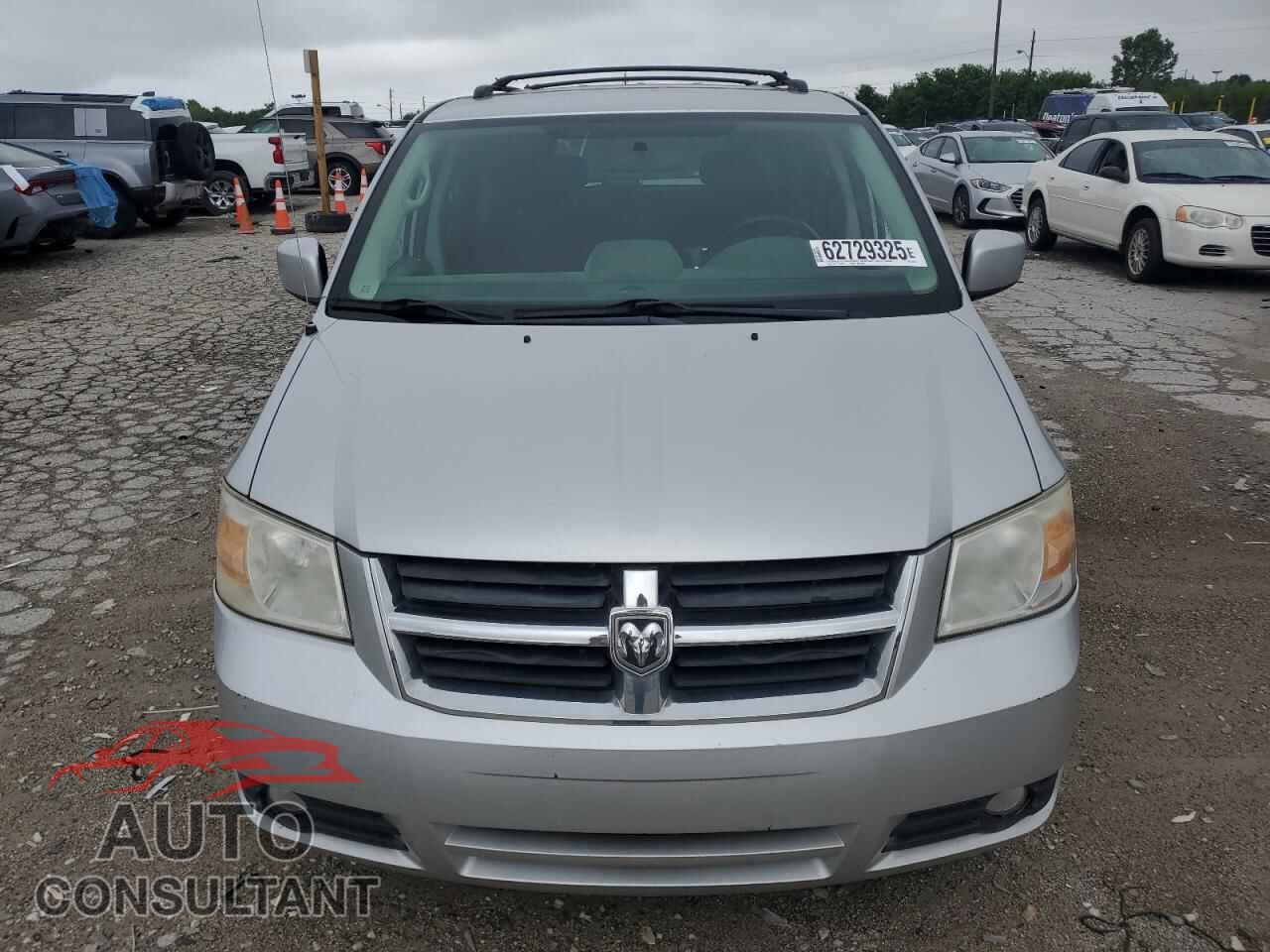 DODGE CARAVAN 2010 - 2D4RN5D1XAR459474