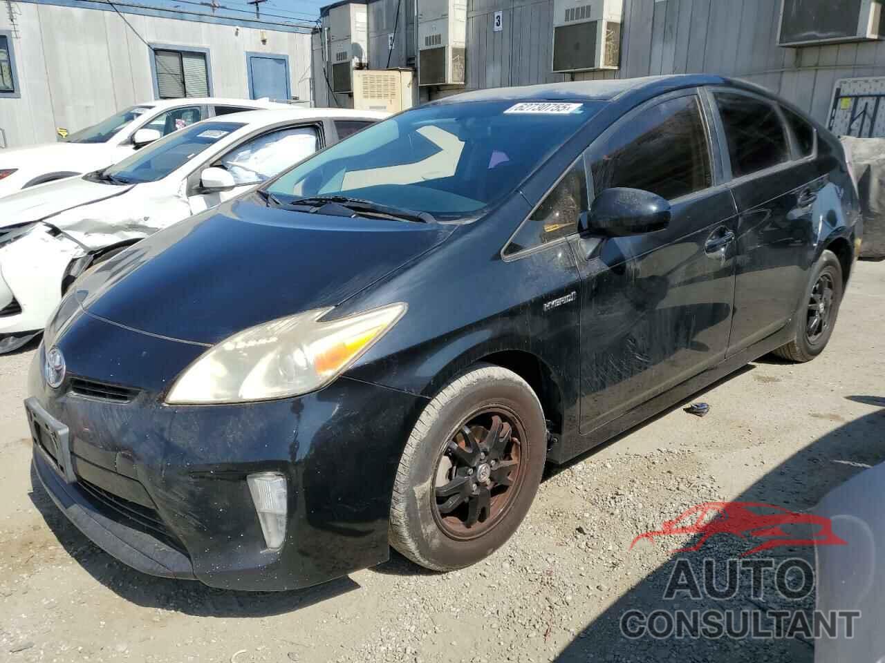 TOYOTA PRIUS 2013 - JTDKN3DU4D5619167
