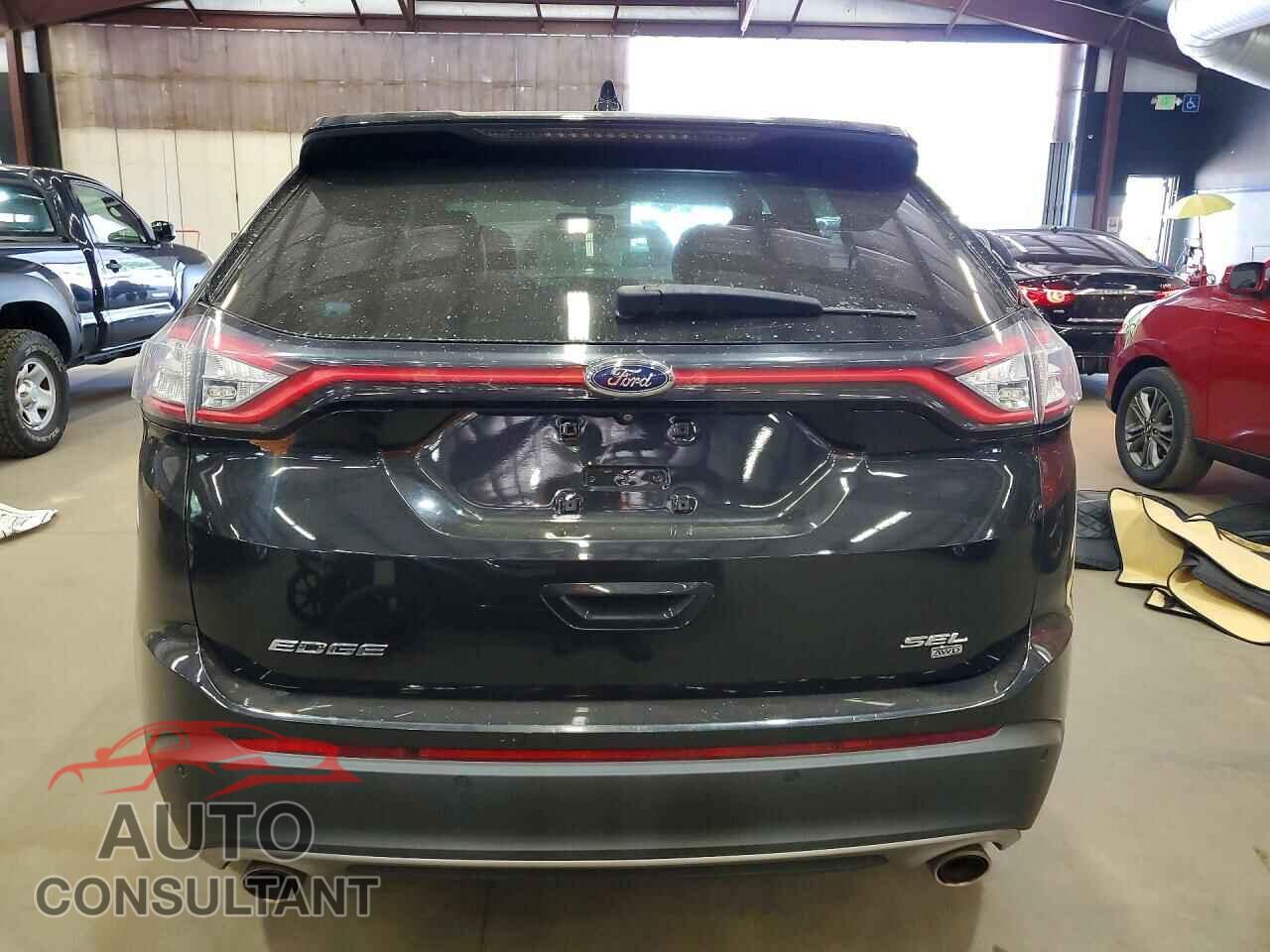 FORD EDGE 2015 - 2FMTK4J8XFBB90251
