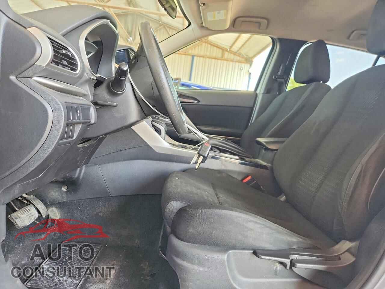 MITSUBISHI ECLIPSE 2019 - JA4AT3AA3KZ030106