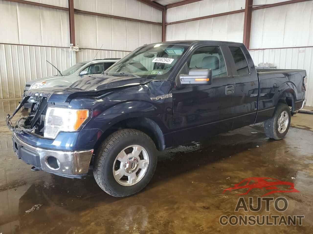 FORD F-150 2014 - 1FTEX1EM1EFB49444